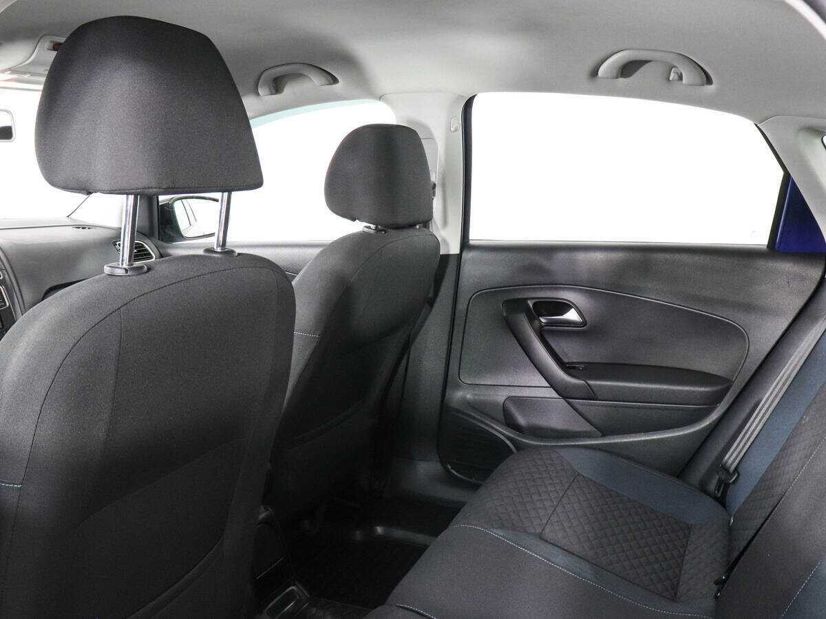 Продажа Б/У Фольксваген Поло. Фото: #11