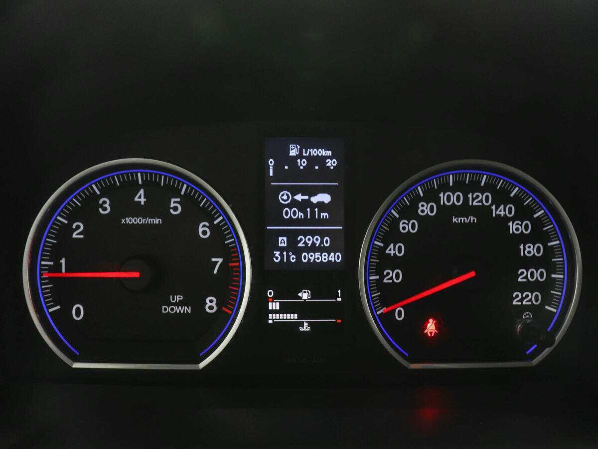 Продажа Б/У Хонда ЦР-В. Фото: #10