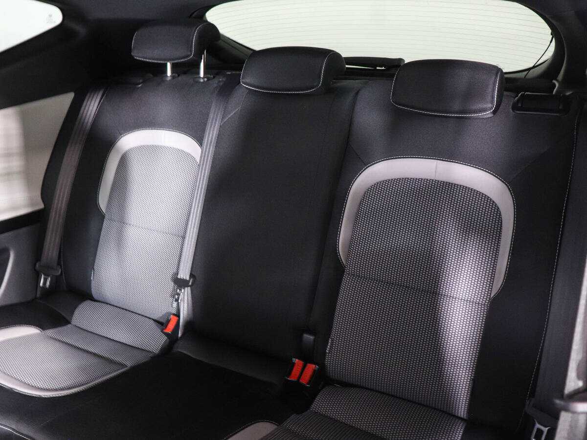 Продажа Б/У Киа Сид. Фото: #11