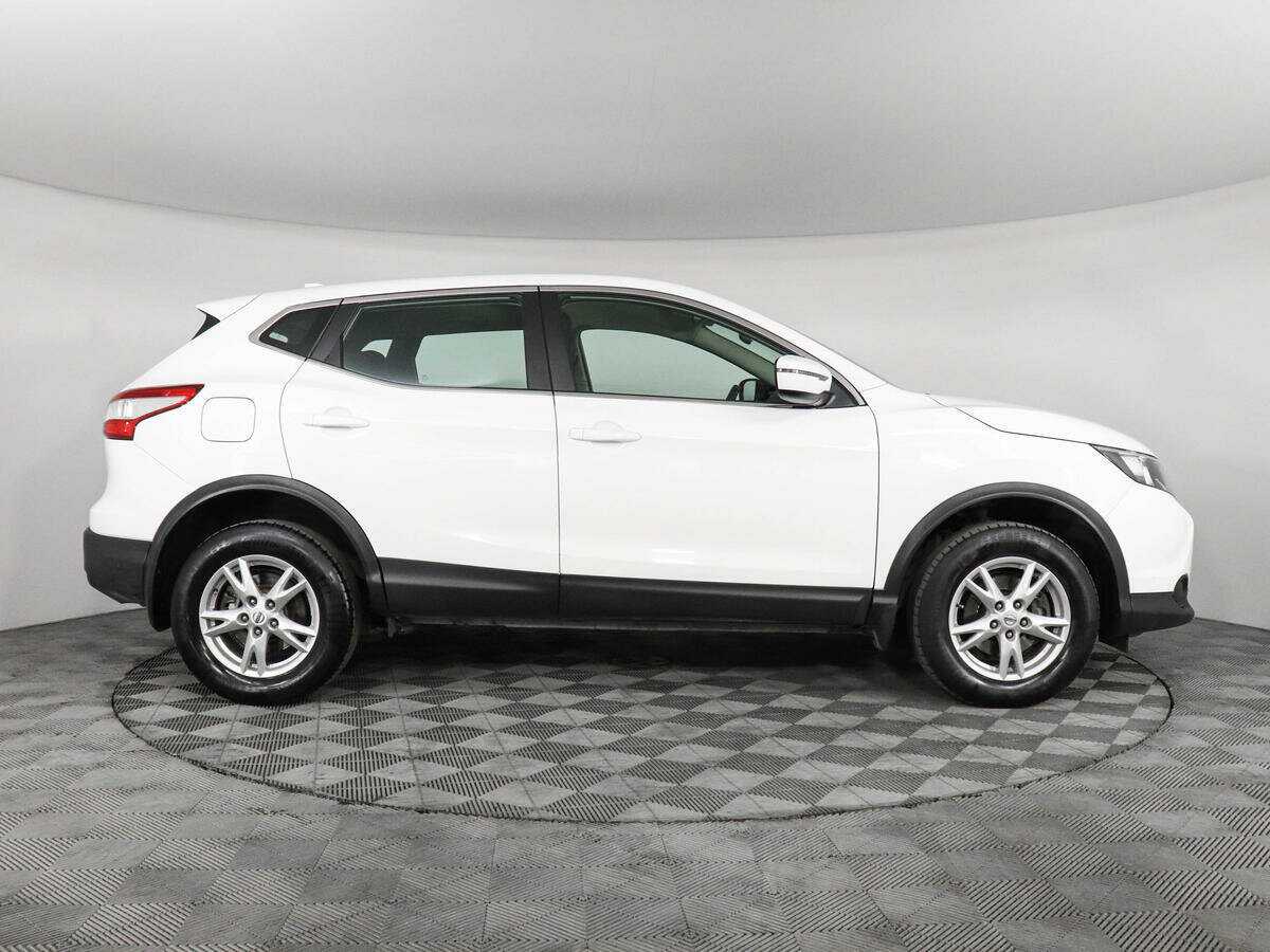 Продажа Б/У Ниссан Кашкай. Фото: #3