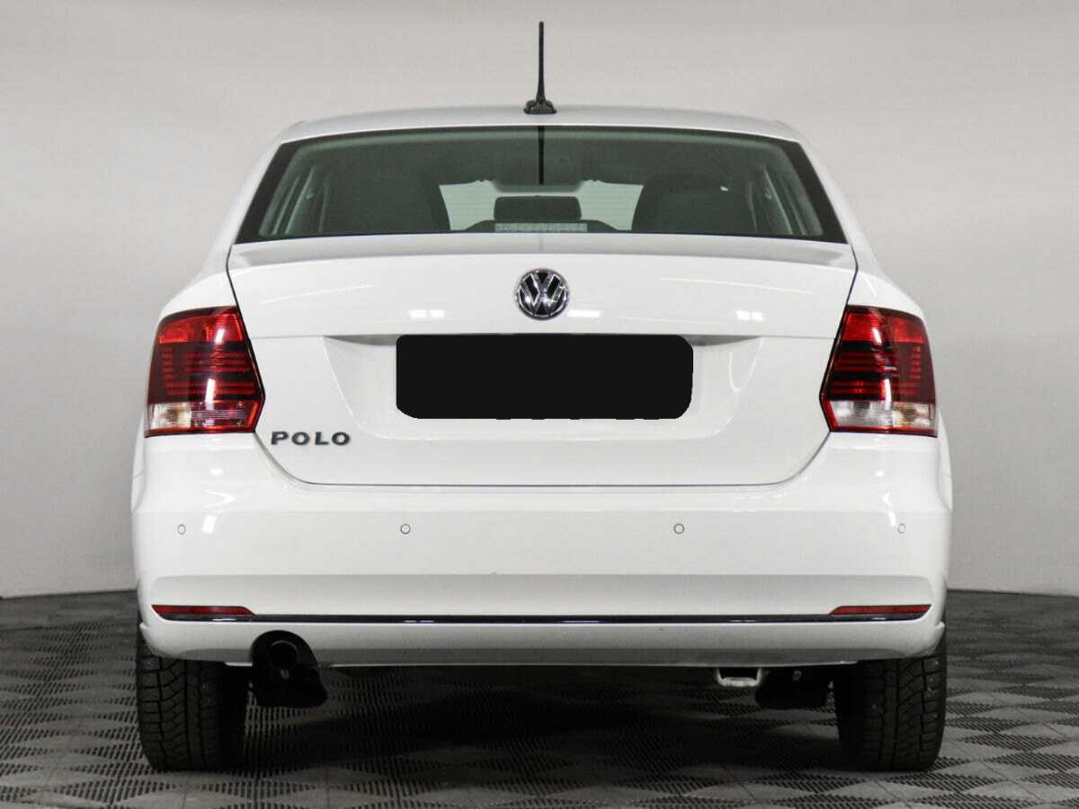 Продажа Б/У Фольксваген Поло. Фото: #5