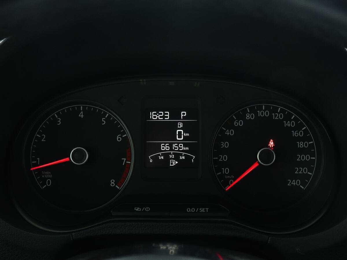 Продажа Б/У Фольксваген Поло. Фото: #10