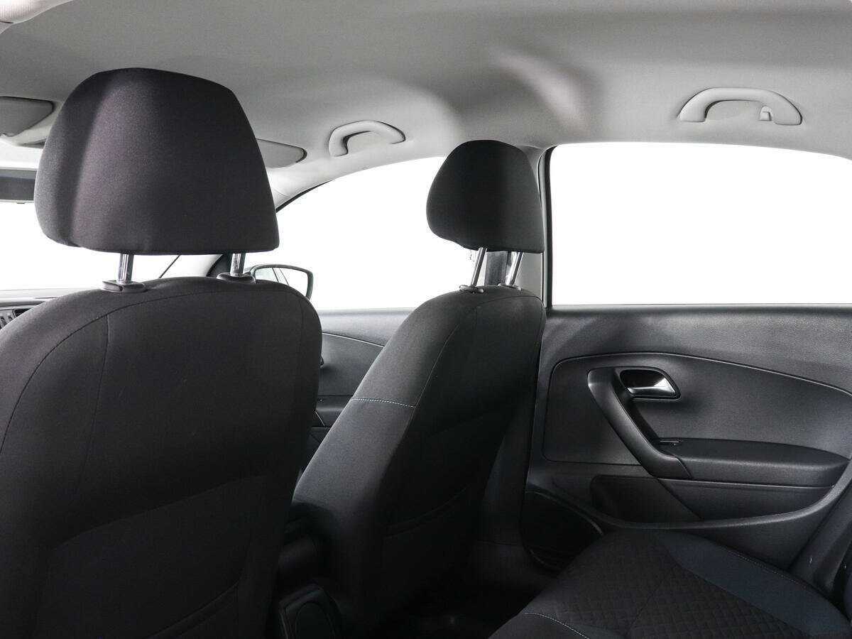 Продажа Б/У Фольксваген Поло. Фото: #11