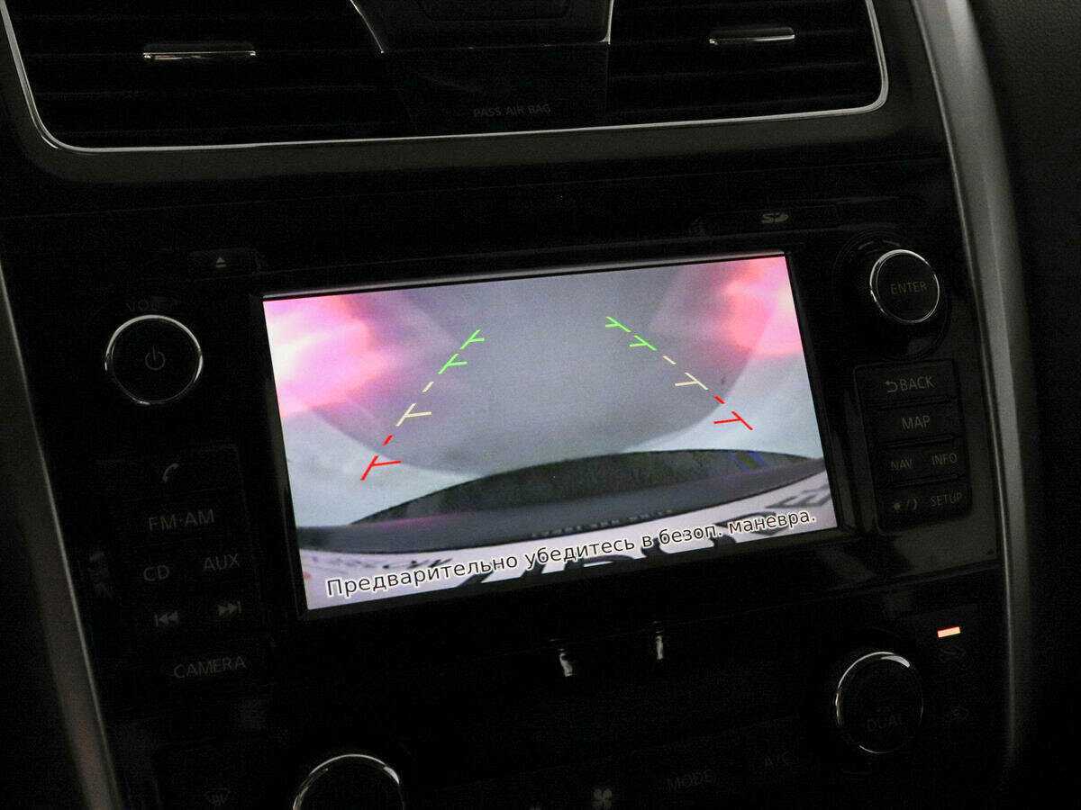 Продажа Б/У Ниссан Теана. Фото: #14