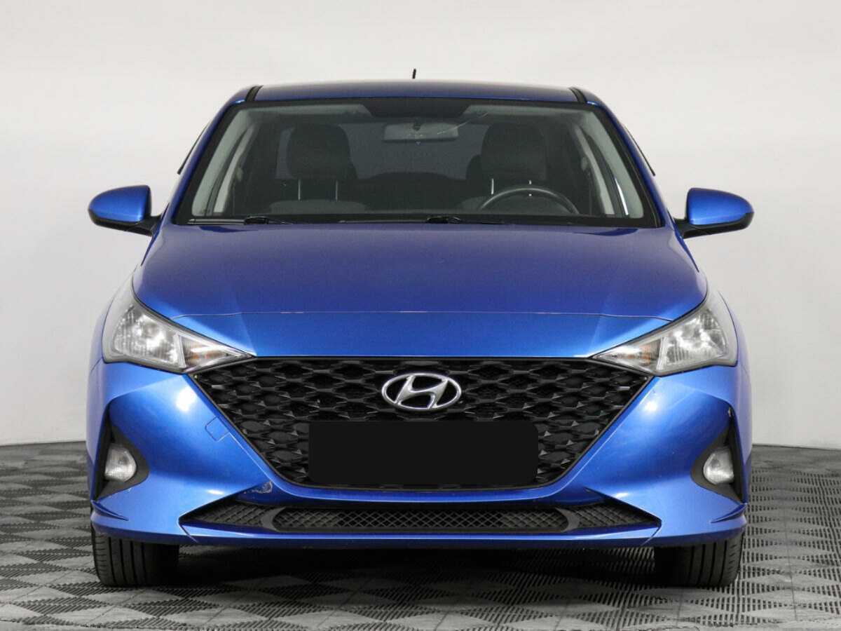 Продажа Б/У Хендай Солярис. Фото: #1