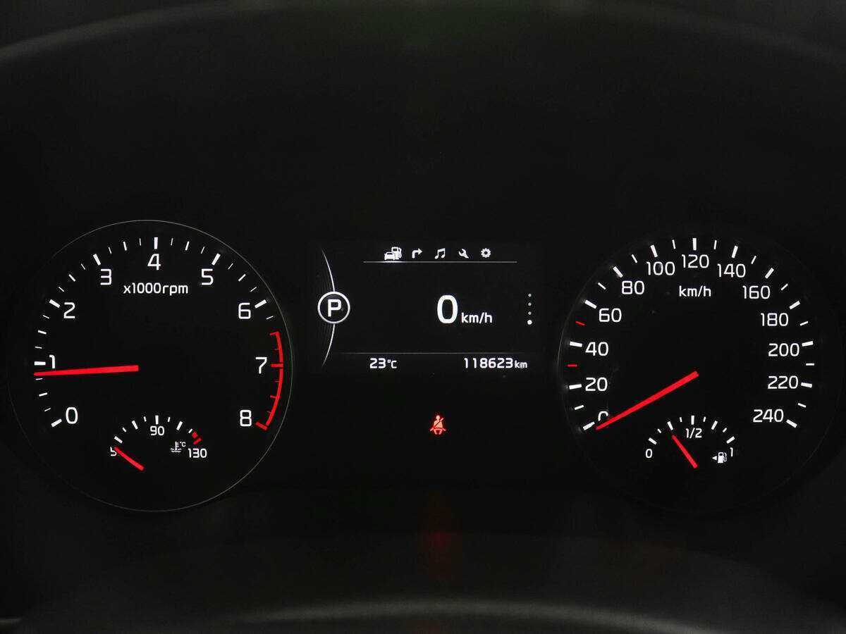 Продажа Б/У Киа Спортейдж. Фото: #10