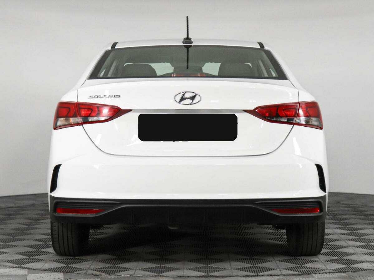 Продажа Б/У Хендай Солярис. Фото: #5