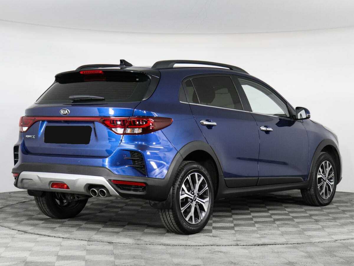 Продажа Б/У Киа Рио. Фото: #4