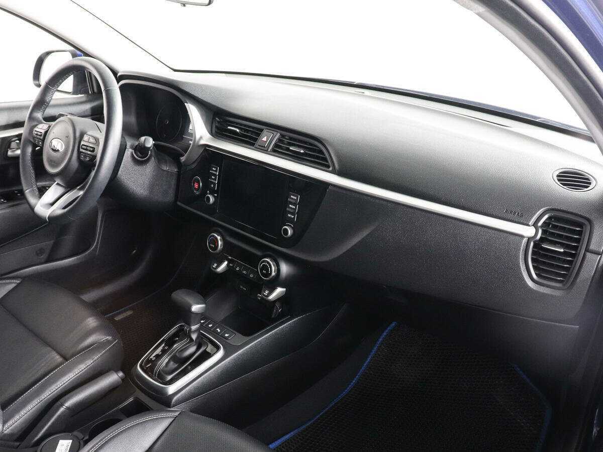 Продажа Б/У Киа Рио. Фото: #9