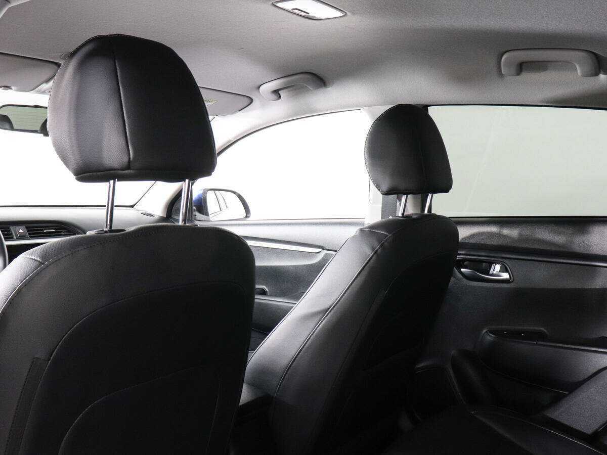 Продажа Б/У Киа Рио. Фото: #11