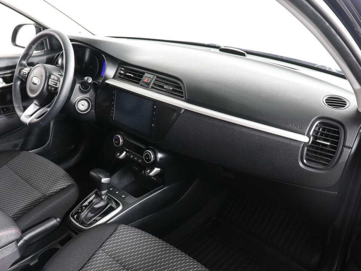 Продажа Б/У Киа Рио. Фото: #6