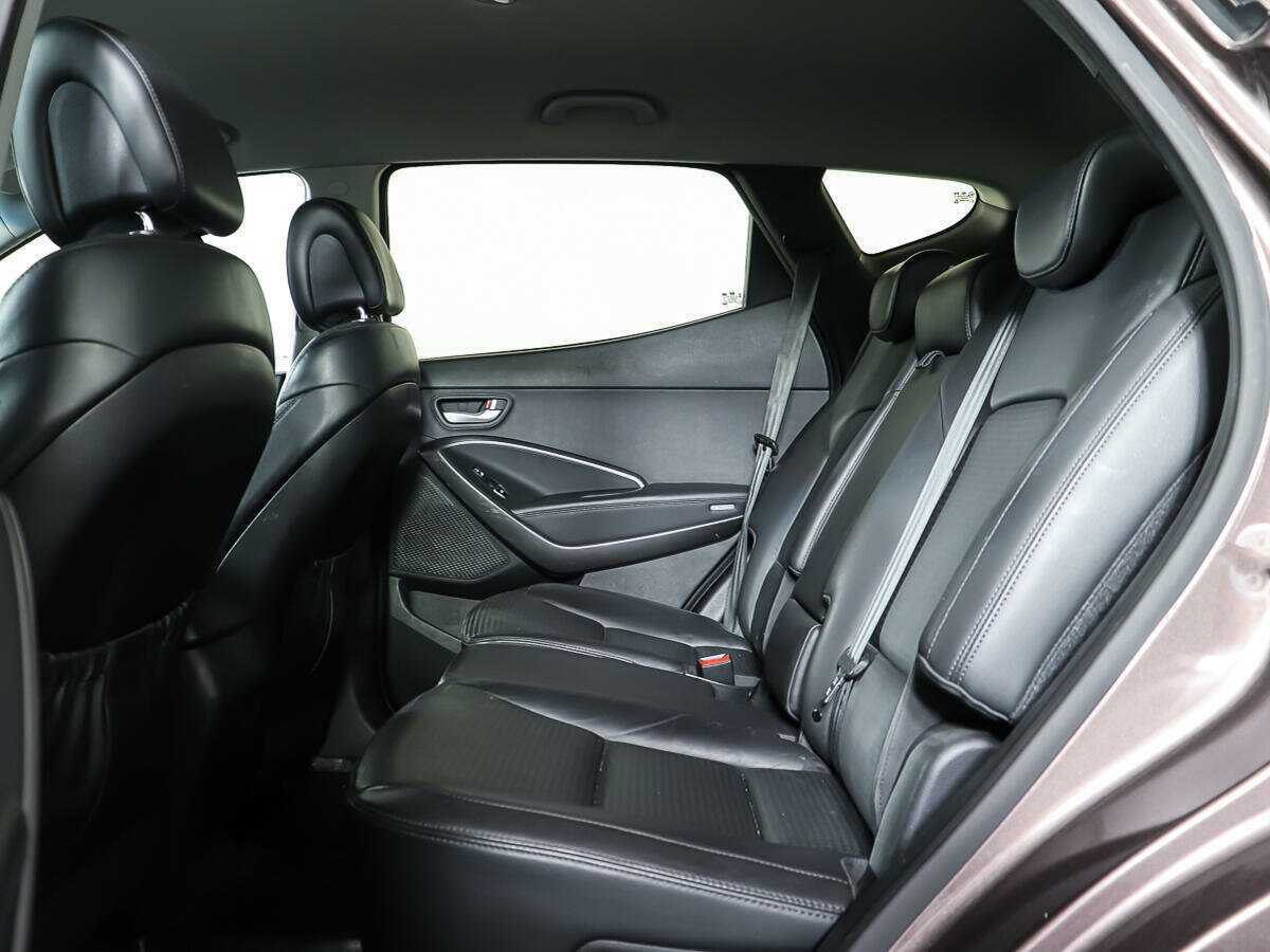 Продажа Б/У Хендай Санта Фе. Фото: #9