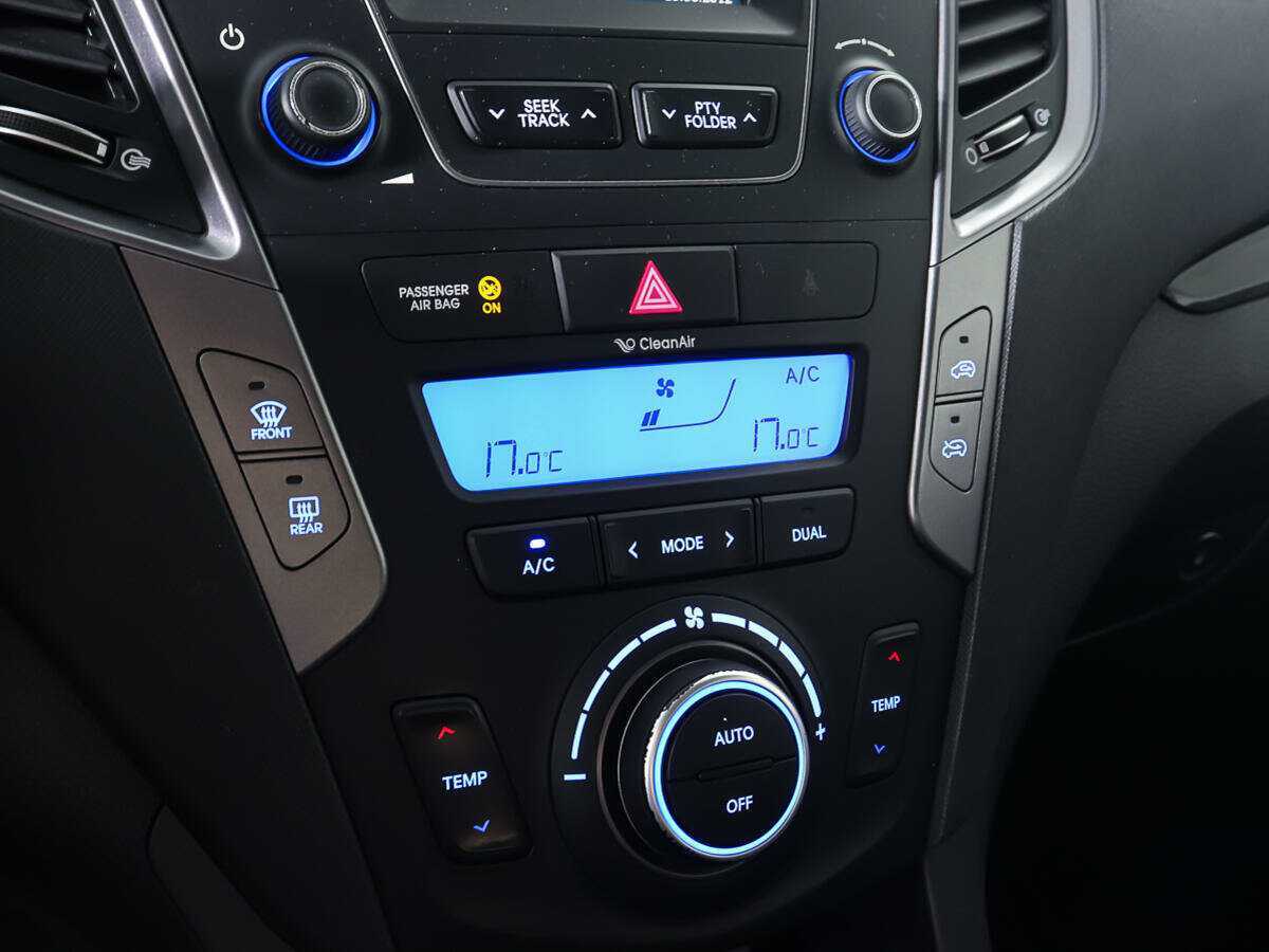 Продажа Б/У Хендай Санта Фе. Фото: #16