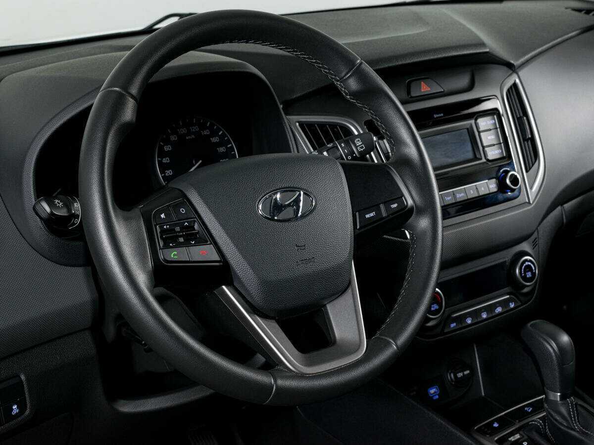 Продажа Б/У Хендай Крета. Фото: #14