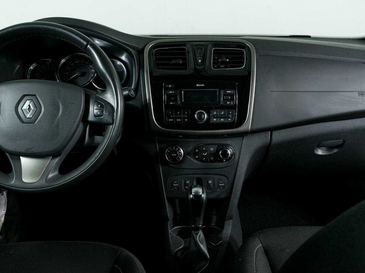 Продажа Б/У Рено Сандеро. Фото: #9