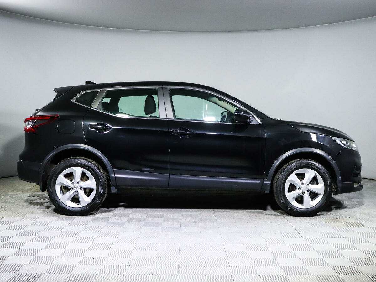 Продажа Б/У Ниссан Кашкай. Фото: #3