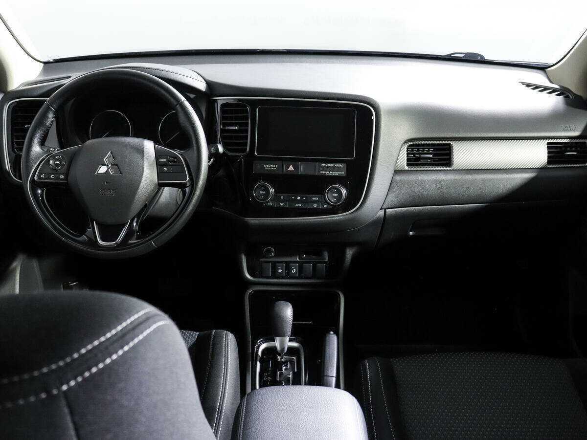 Продажа Б/У Митсубиши Оутлэндер. Фото: #9