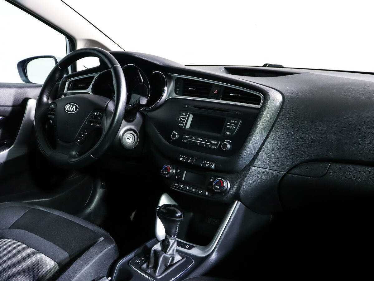 Продажа Б/У Киа Сид. Фото: #6