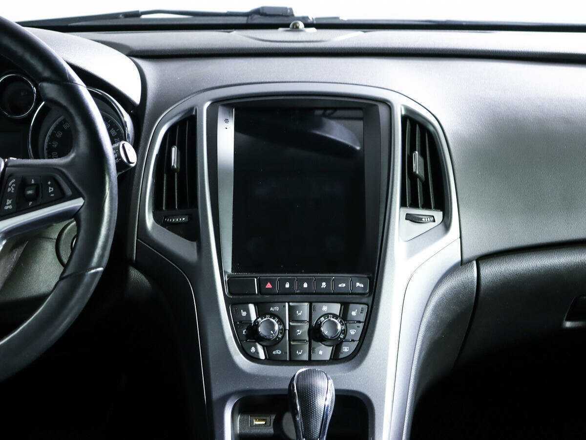 Продажа Б/У Опель Астра. Фото: #10