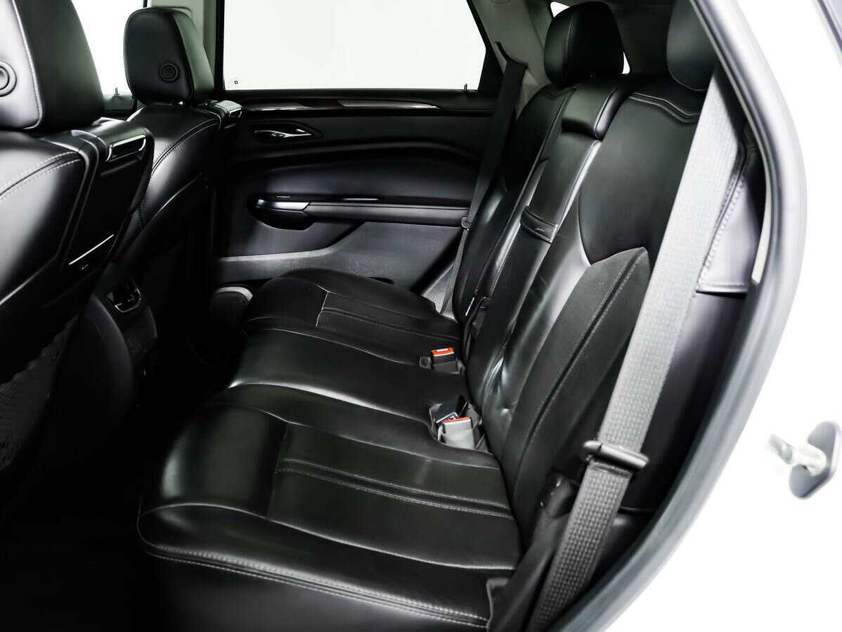 Продажа Б/У Кадиллак СРХ. Фото: #9