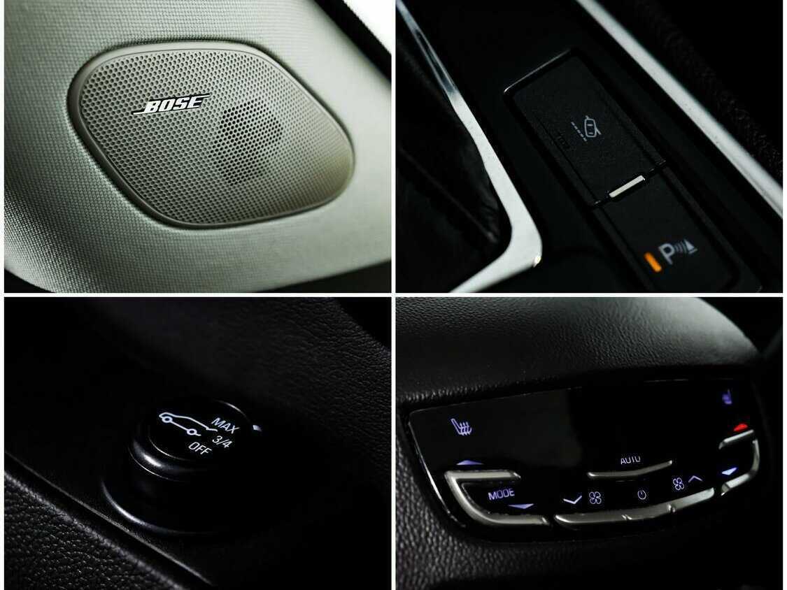 Продажа Б/У Кадиллак СРХ. Фото: #11