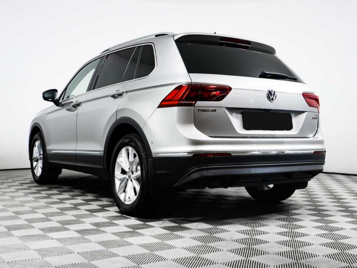 Продажа Б/У Фольксваген Тигуан. Фото: #5