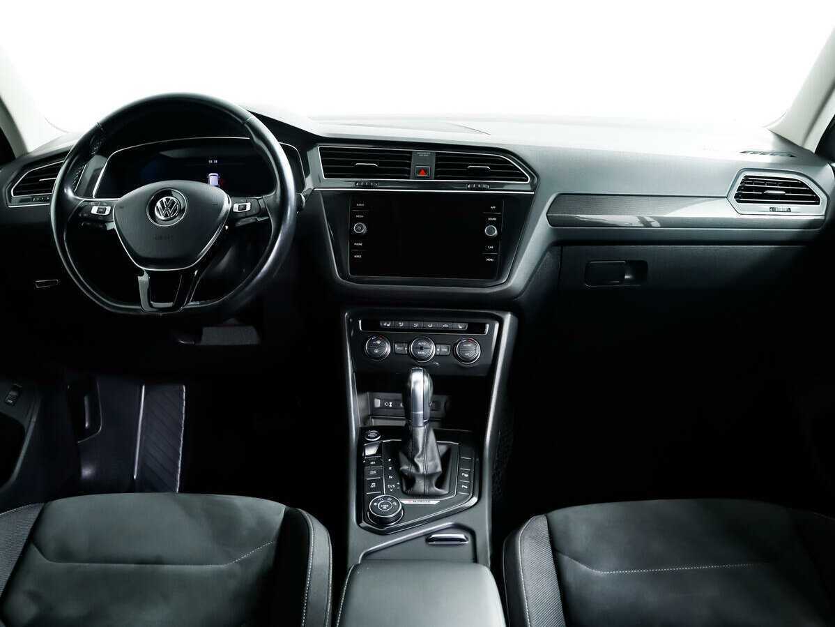 Продажа Б/У Фольксваген Тигуан. Фото: #8