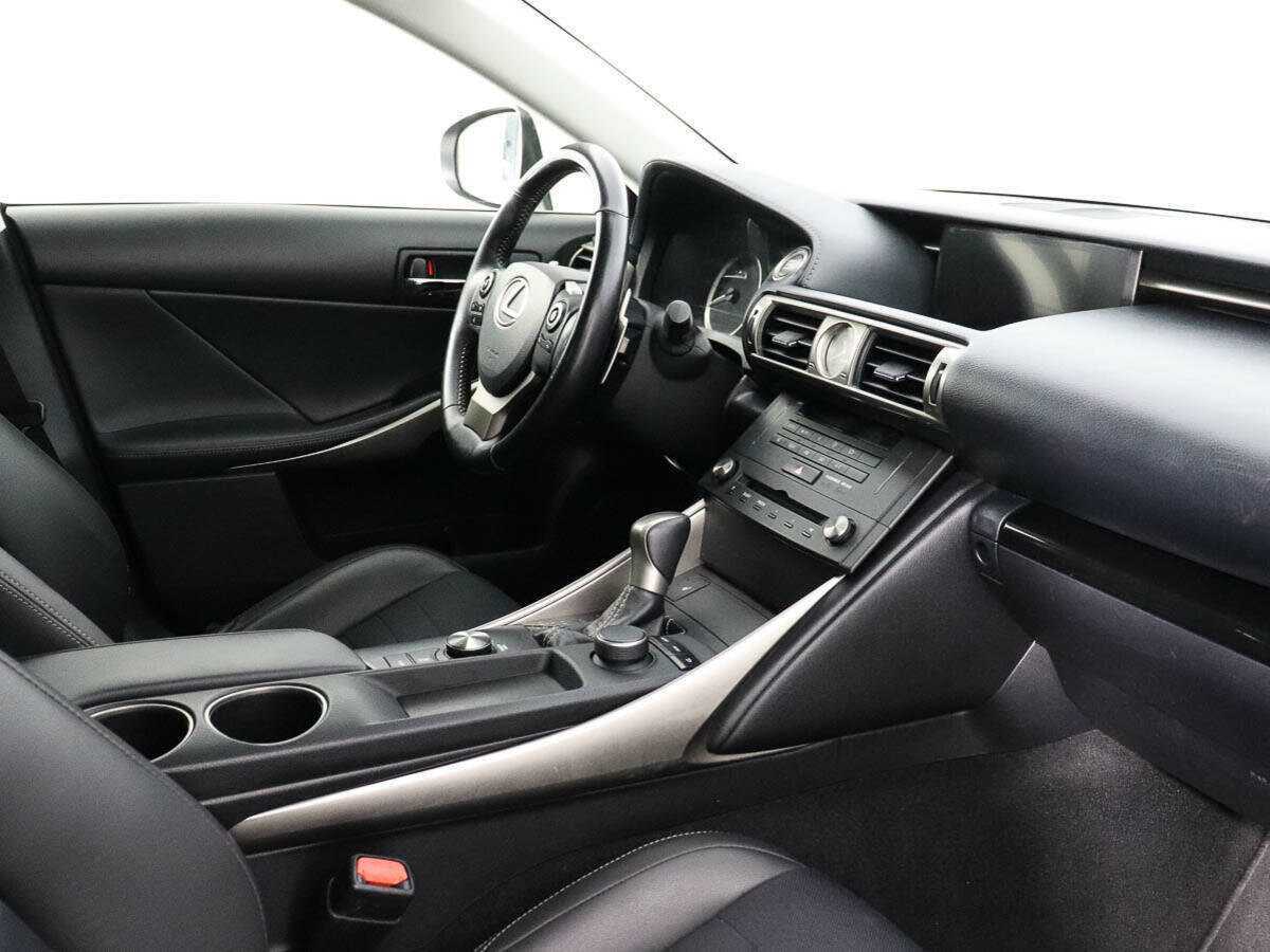 Продажа Б/У Лексус ИС. Фото: #8