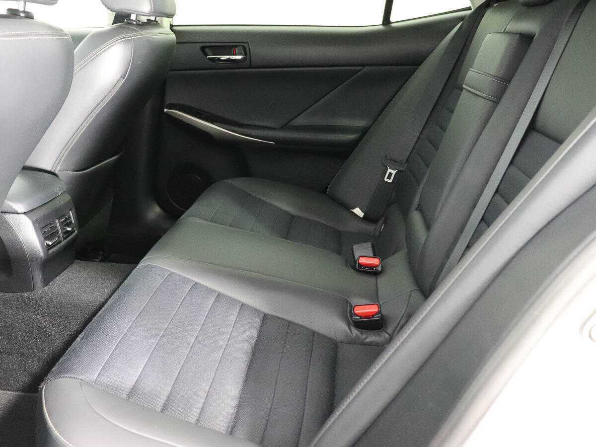 Продажа Б/У Лексус ИС. Фото: #12