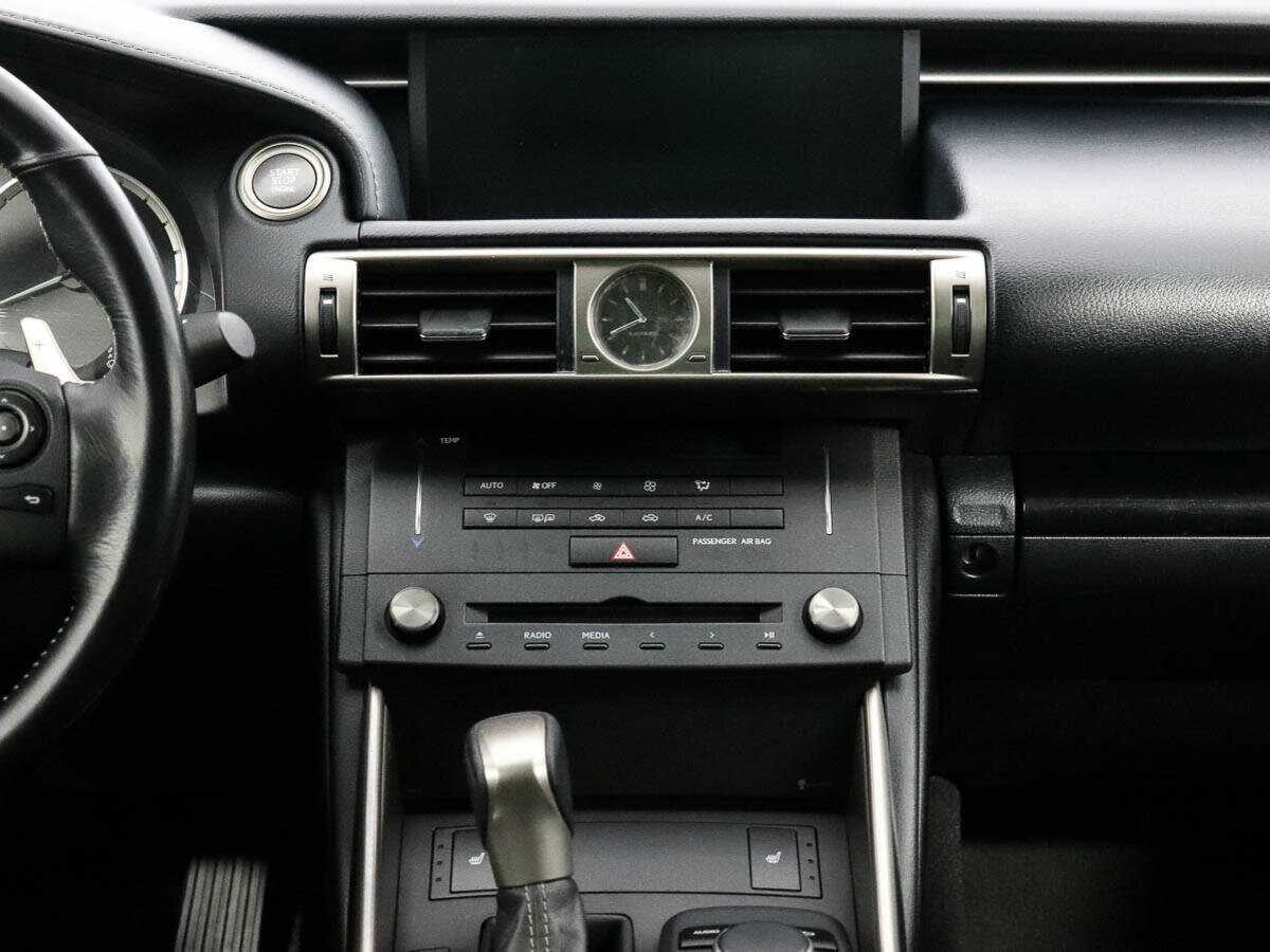 Продажа Б/У Лексус ИС. Фото: #16