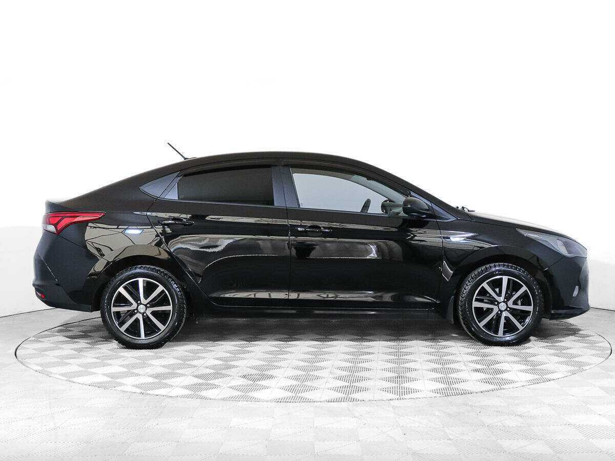 Продажа Б/У Хендай Солярис. Фото: #2