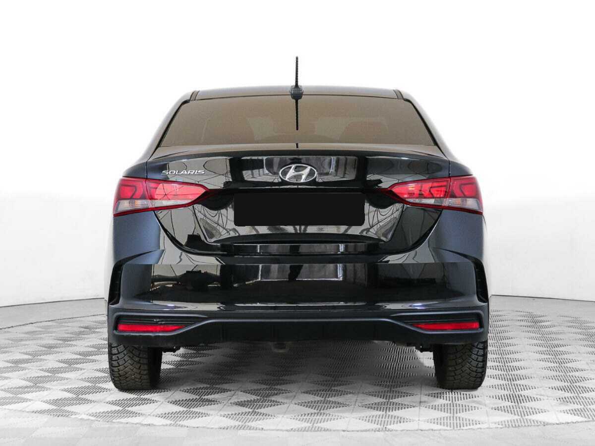 Продажа Б/У Хендай Солярис. Фото: #4