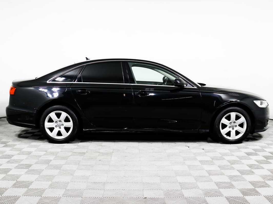 Продажа Б/У Ауди А6. Фото: #3