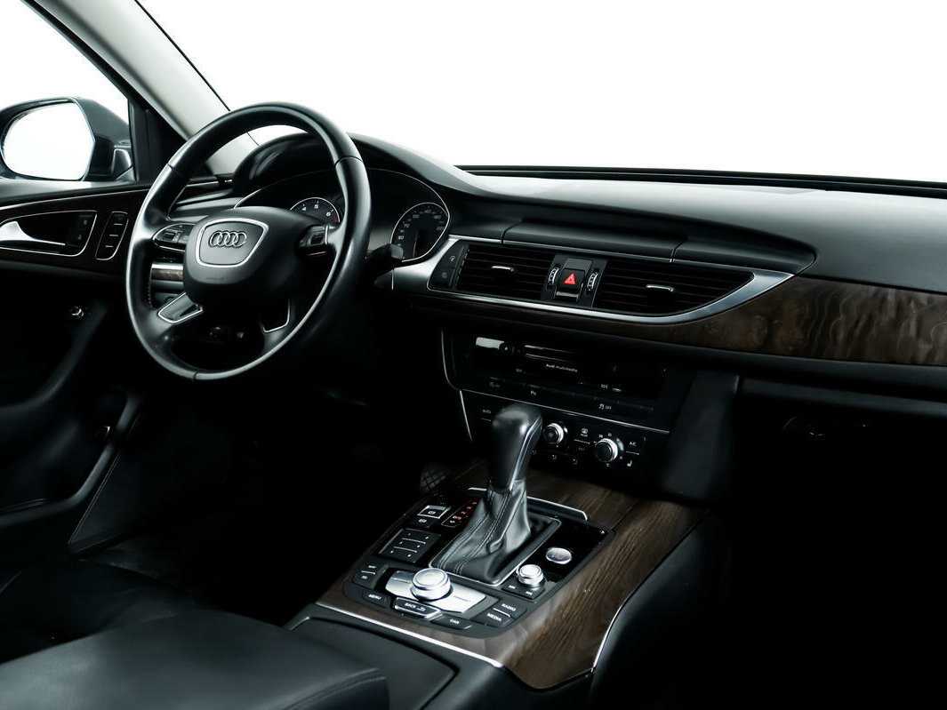 Продажа Б/У Ауди А6. Фото: #8