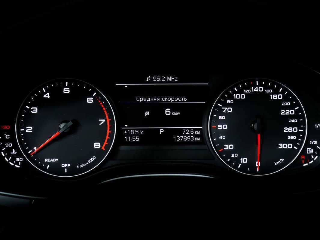 Продажа Б/У Ауди А6. Фото: #9