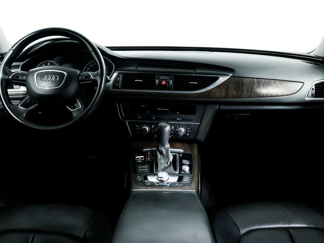 Продажа Б/У Ауди А6. Фото: #10