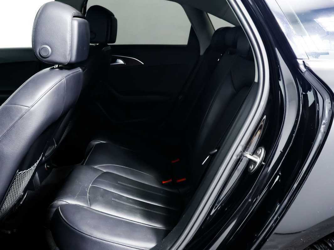 Продажа Б/У Ауди А6. Фото: #11