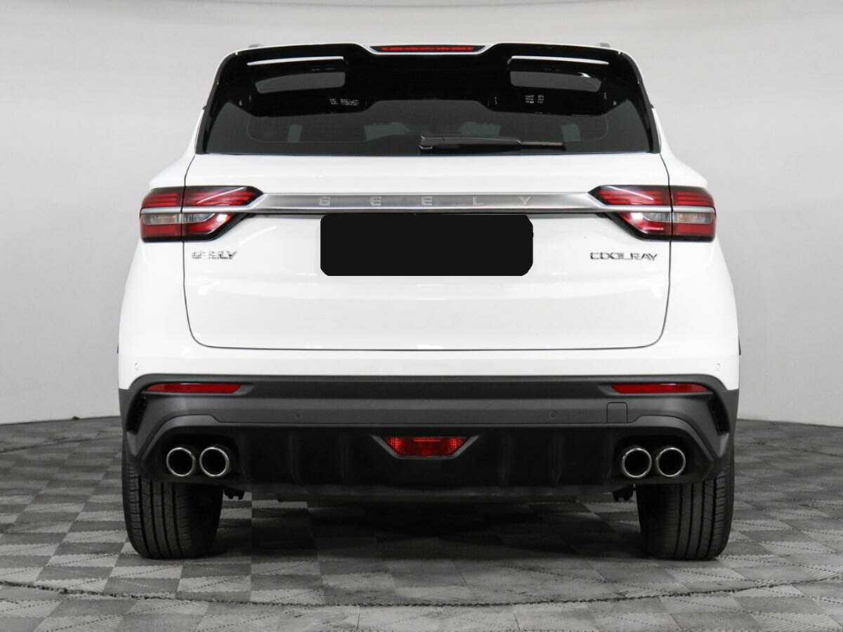 Продажа Б/У Джили Кулрэй. Фото: #5