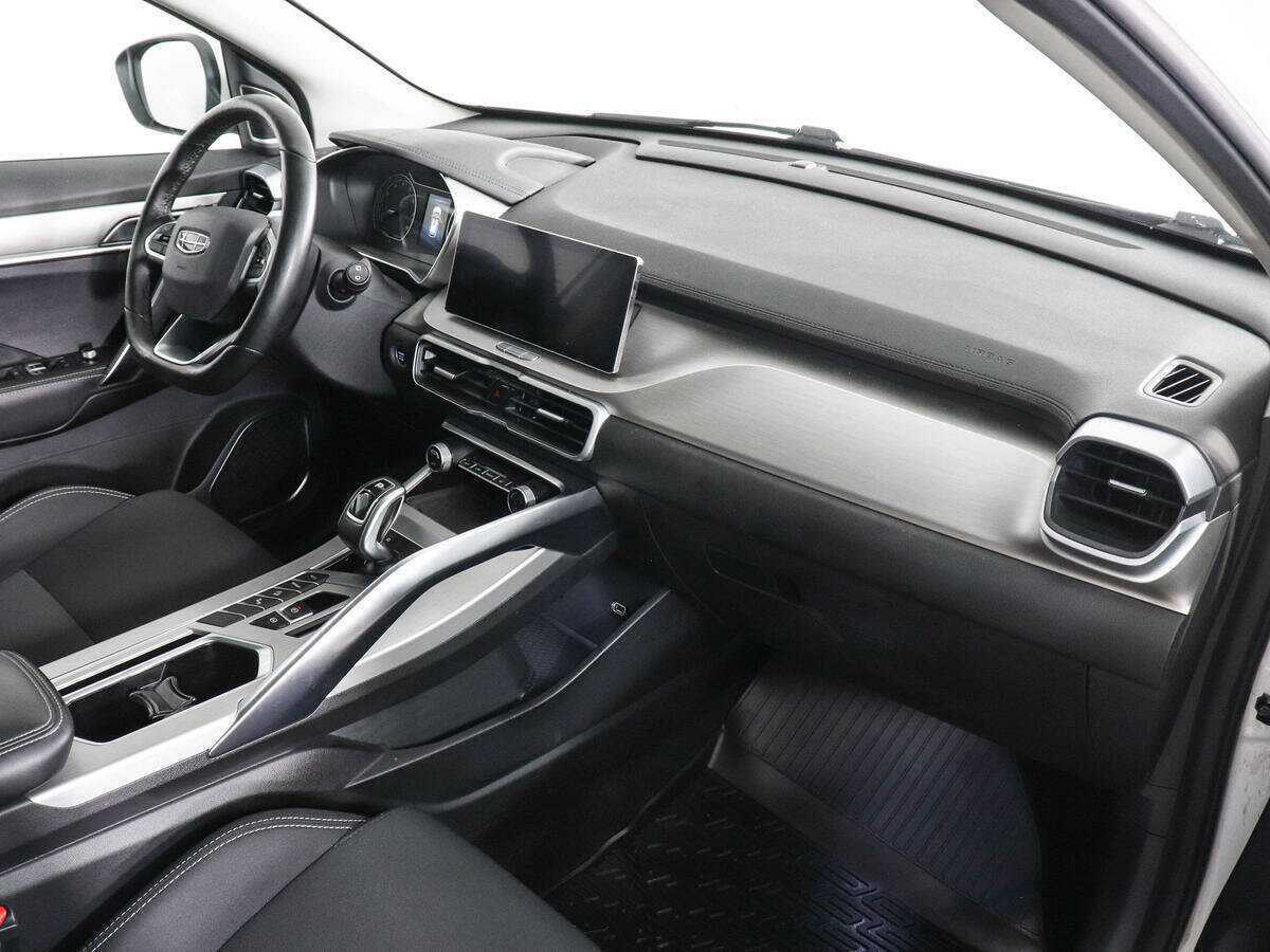 Продажа Б/У Джили Кулрэй. Фото: #9