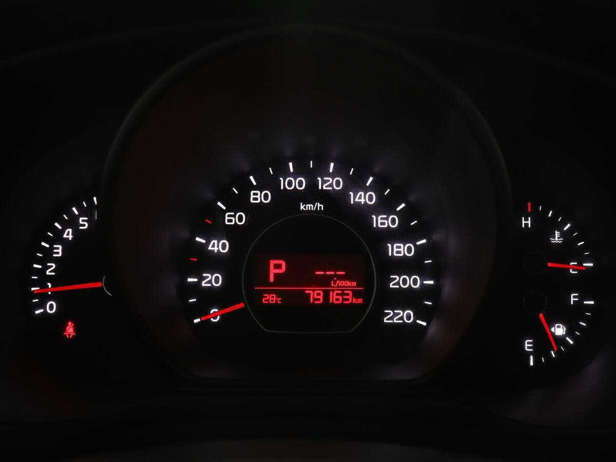 Продажа Б/У Киа Соул. Фото: #9