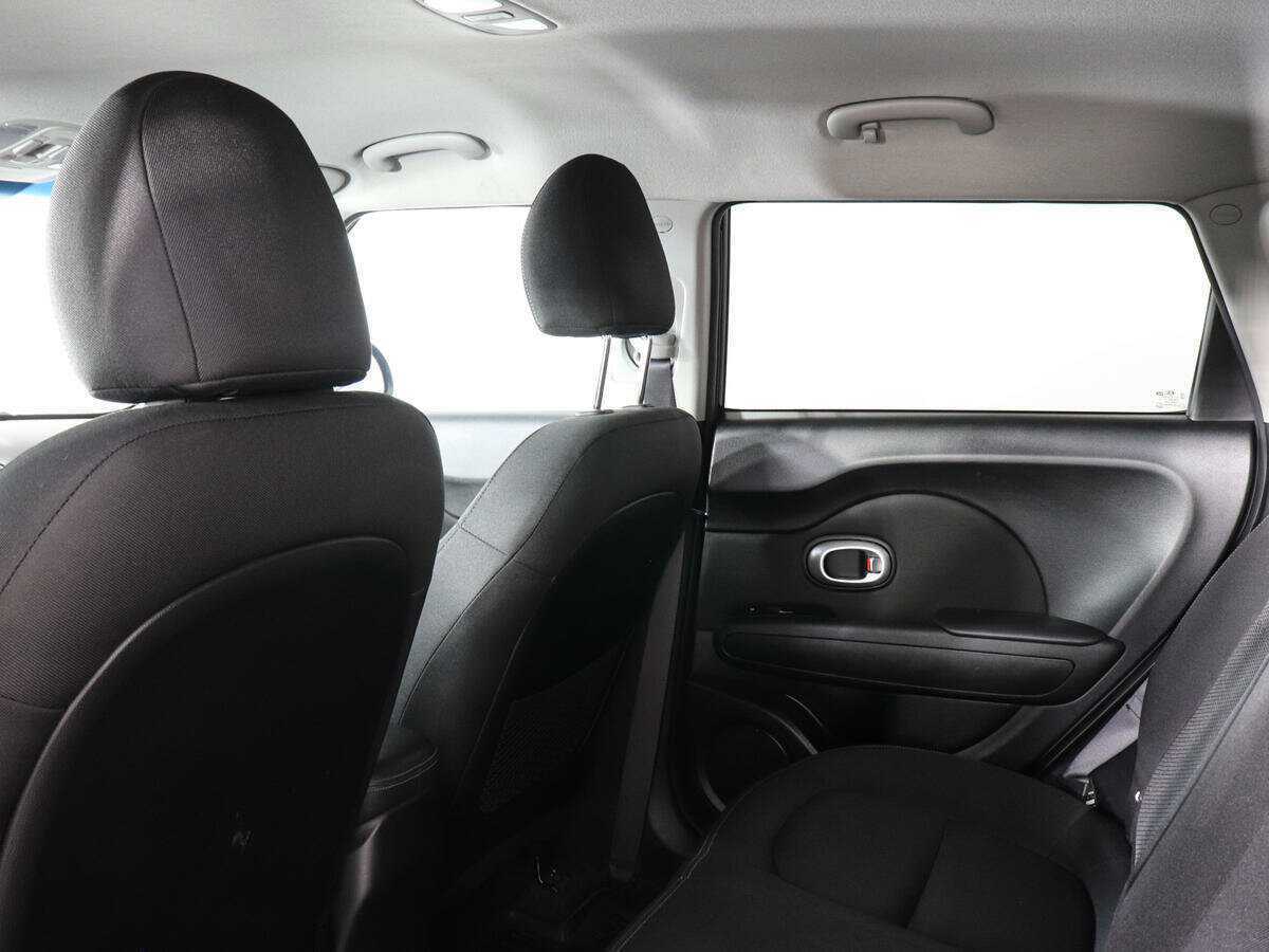 Продажа Б/У Киа Соул. Фото: #10