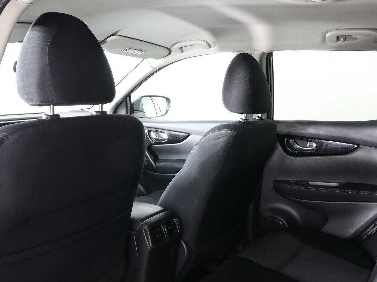 Продажа Б/У Ниссан Кашкай. Фото: #11