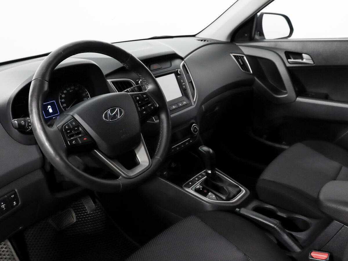 Продажа Б/У Хендай Крета. Фото: #7