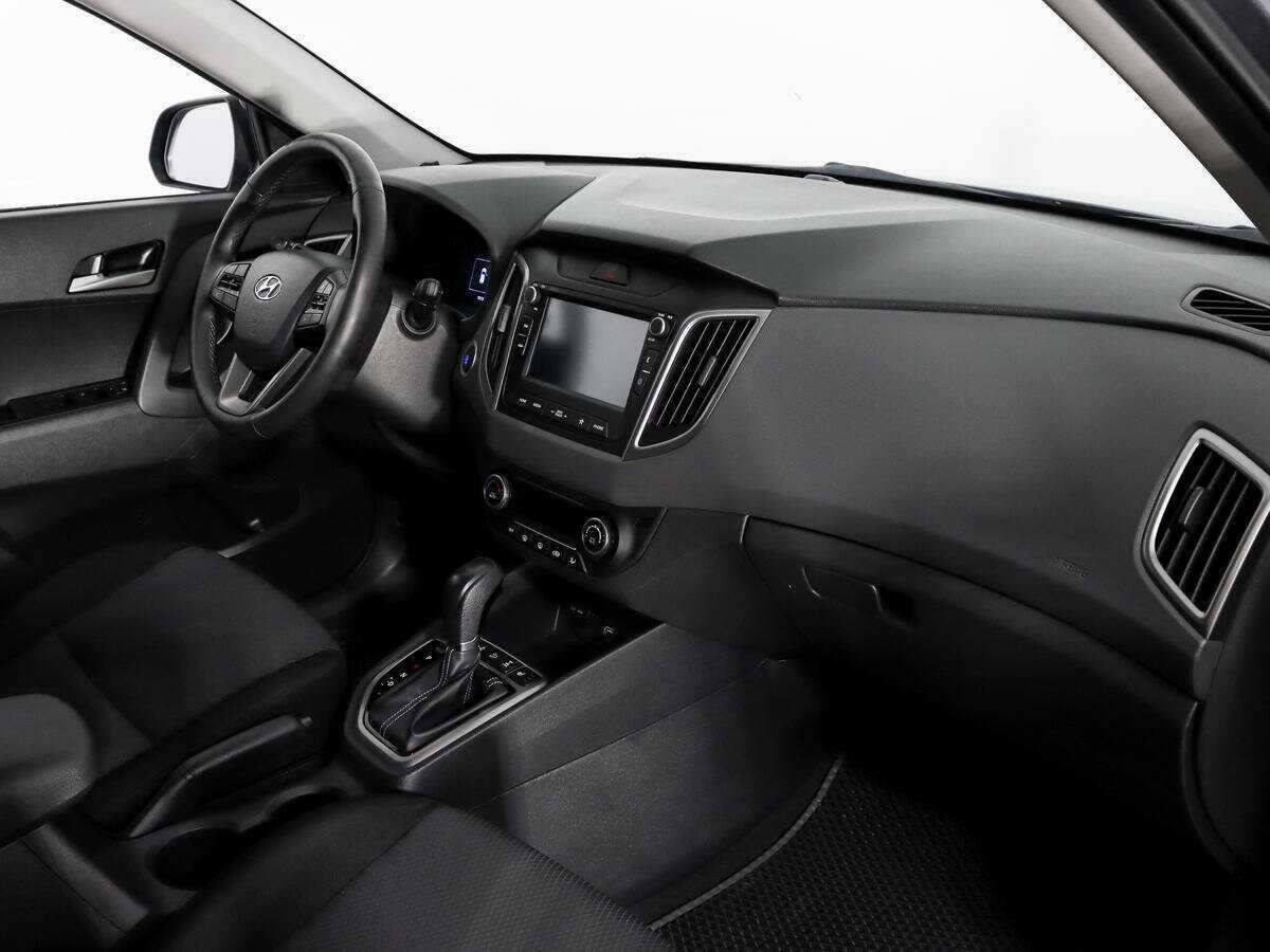 Продажа Б/У Хендай Крета. Фото: #10