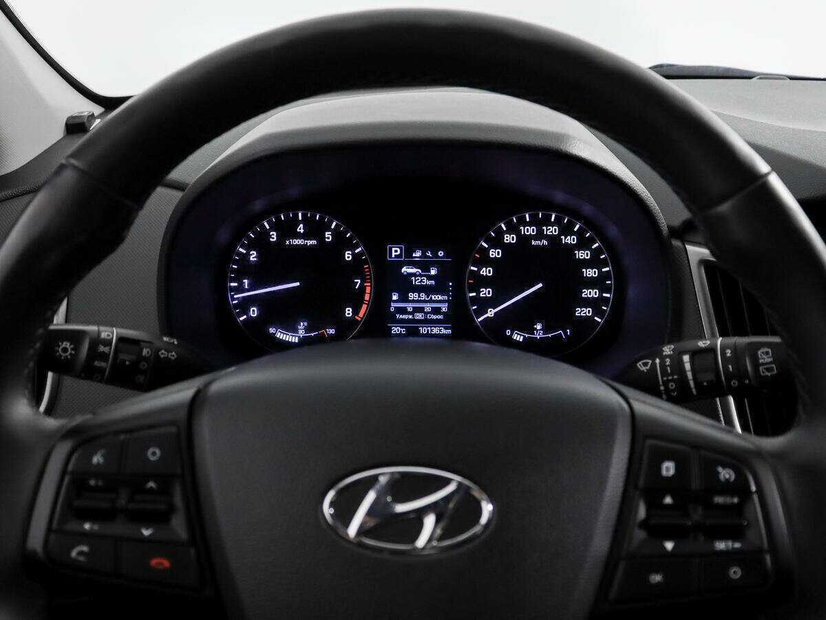 Продажа Б/У Хендай Крета. Фото: #12