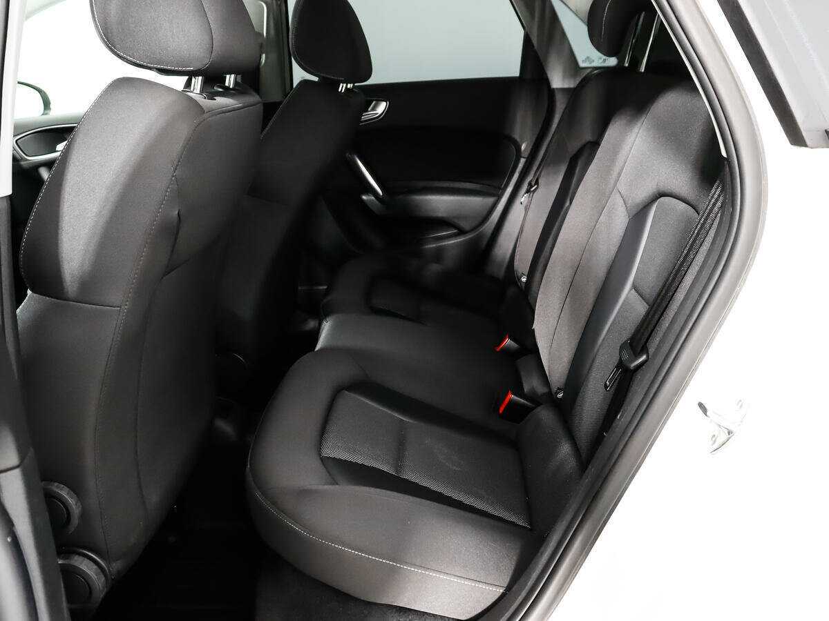 Продажа Б/У Ауди А1. Фото: #9