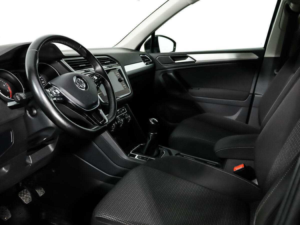 Продажа Б/У Фольксваген Тигуан. Фото: #5