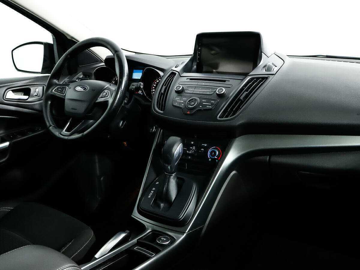 Продажа Б/У Форд Куга. Фото: #10