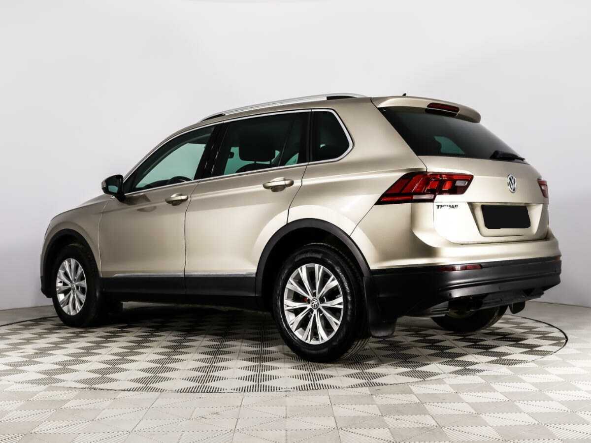 Продажа Б/У Фольксваген Тигуан. Фото: #6