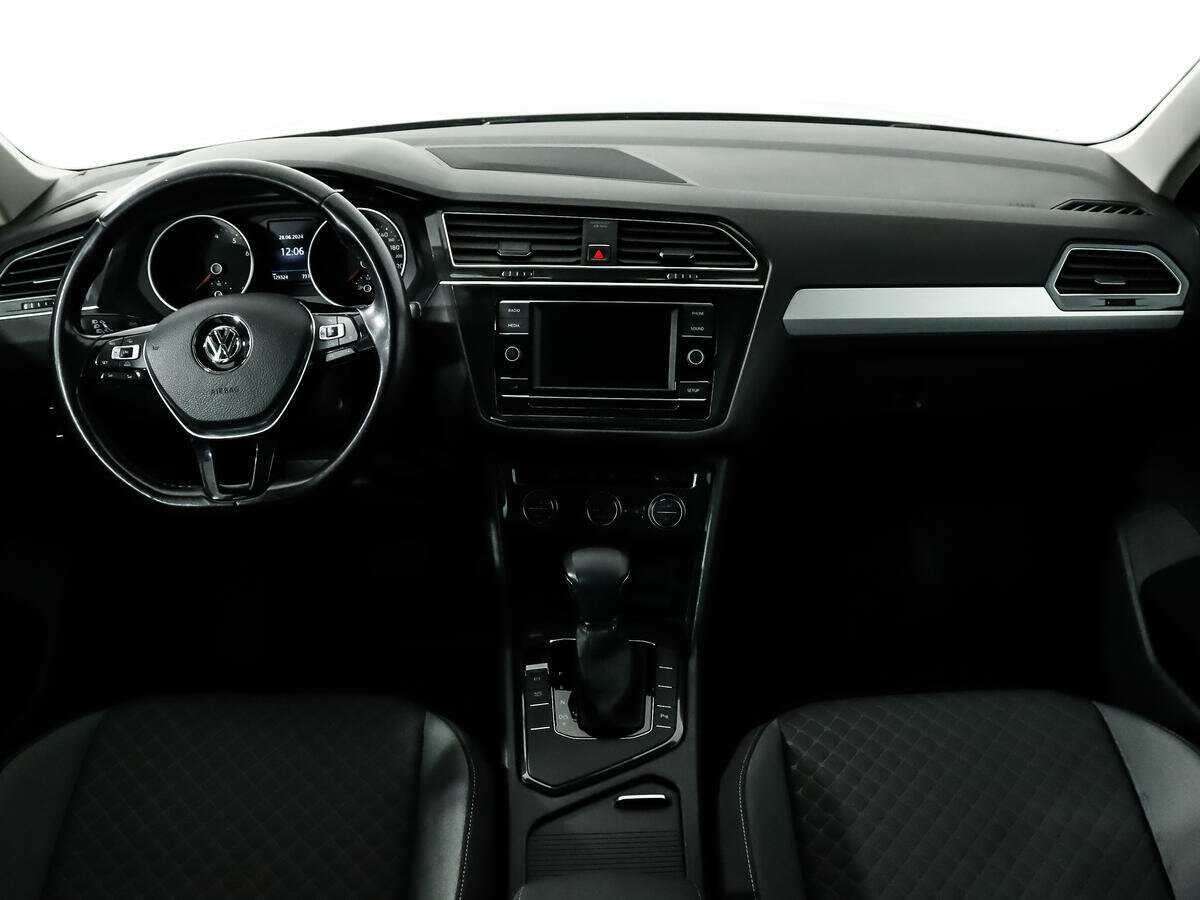 Продажа Б/У Фольксваген Тигуан. Фото: #11